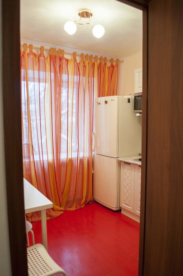 Super Apartment Lenina 74 Tomszk Kültér fotó
